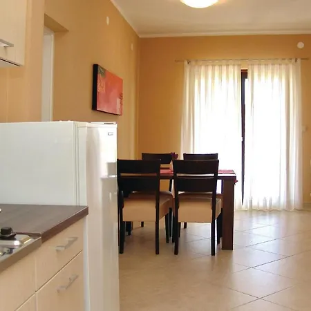 Stancia Vodopija Croatia Пореч
