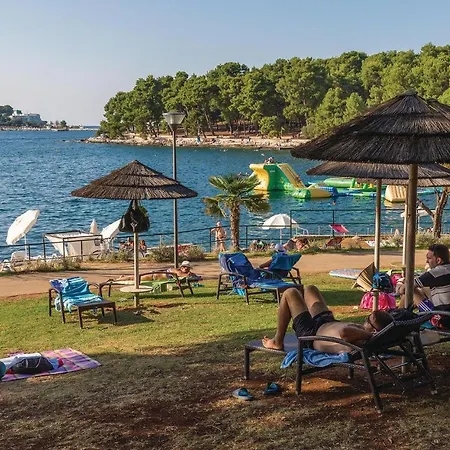 Stancia Vodopija Croatia Апартаменты