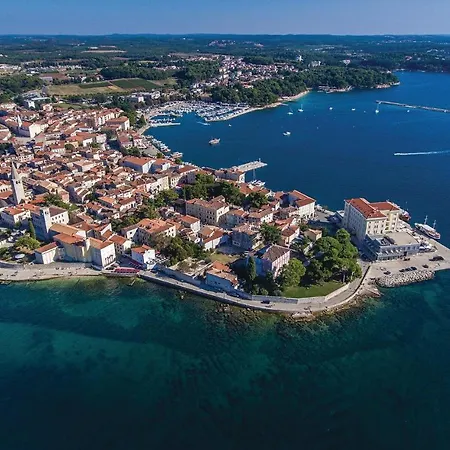 Stancia Vodopija Croatia * Пореч