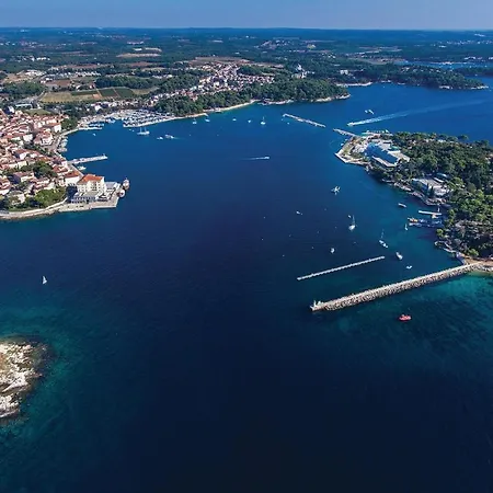 Stancia Vodopija Croatia * Пореч