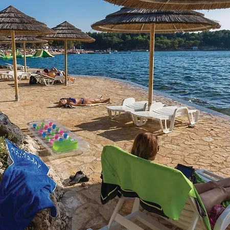 Stancia Vodopija Croatia Апартаменты Пореч