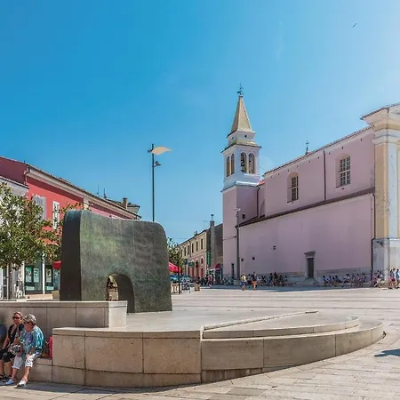 Апартаменты Stancia Vodopija Croatia