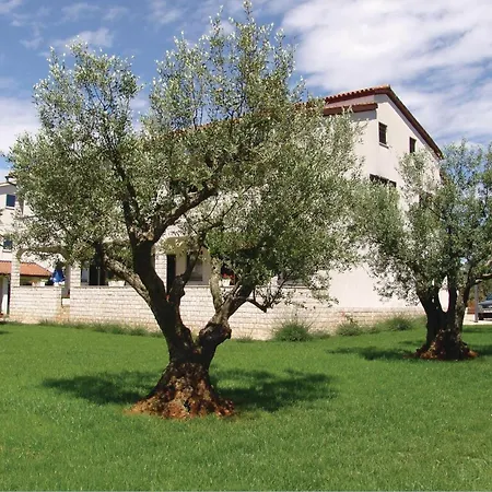 Апартаменты Stancia Vodopija Croatia Пореч